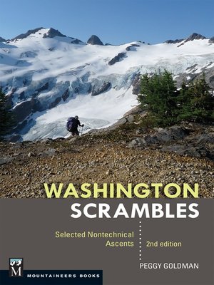 cover image of Washington Scrambles